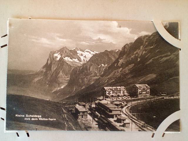 /Switzerland/CH_Place_1900-1949_Kleine Scheidegg mit dem Wetterhorn.jpg